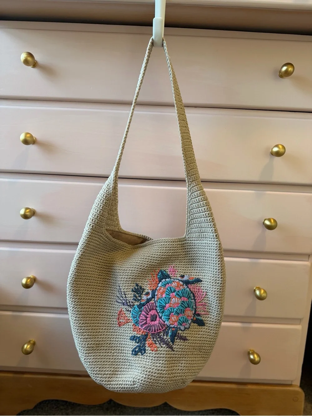 The Sak lightweight crochet